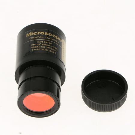 CMOS Digital Video Camera 2MP Microscope Electronic Eyepiece with USB Port
